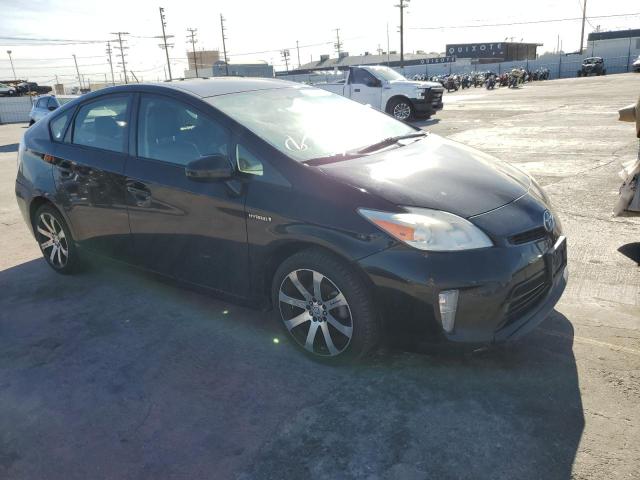 Photo 3 VIN: JTDKN3DU9D1653063 - TOYOTA PRIUS 