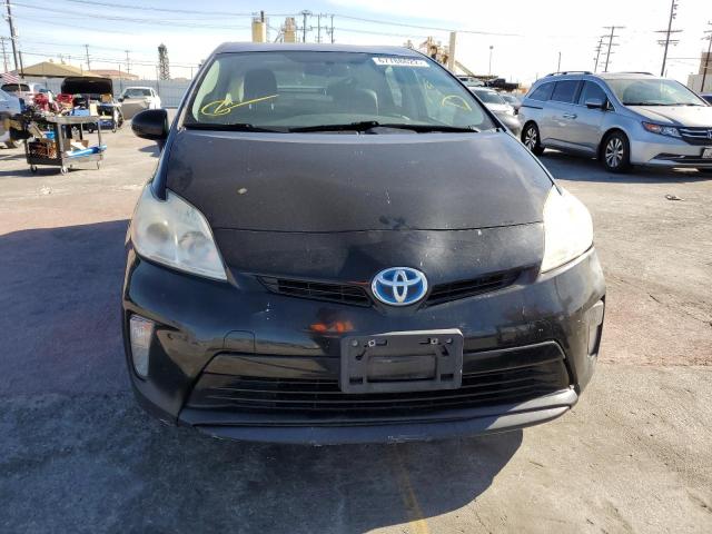 Photo 4 VIN: JTDKN3DU9D1653063 - TOYOTA PRIUS 