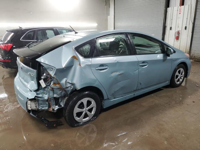 Photo 2 VIN: JTDKN3DU9D1659249 - TOYOTA PRIUS 