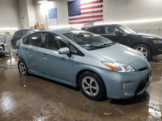 Photo 3 VIN: JTDKN3DU9D1659249 - TOYOTA PRIUS 