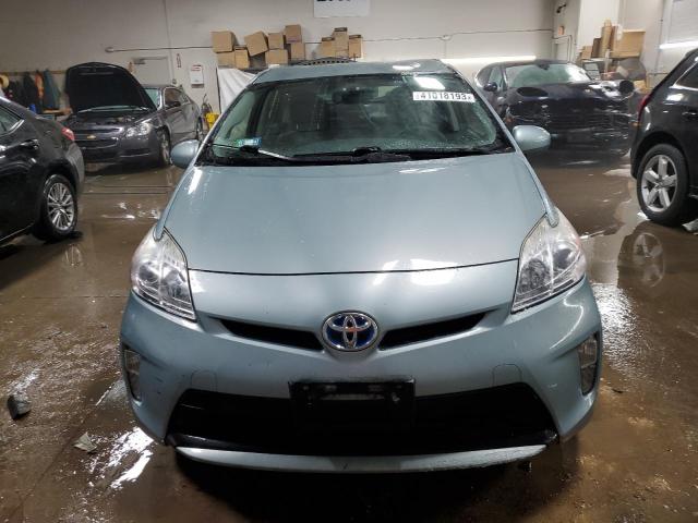 Photo 4 VIN: JTDKN3DU9D1659249 - TOYOTA PRIUS 