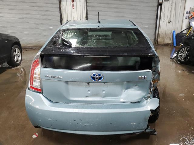 Photo 5 VIN: JTDKN3DU9D1659249 - TOYOTA PRIUS 