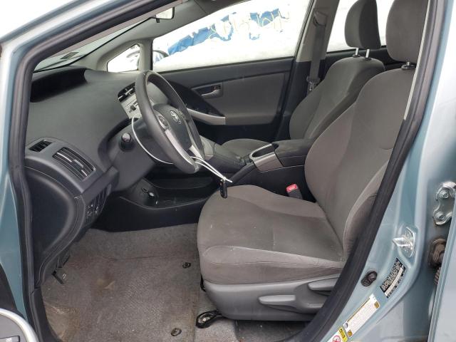 Photo 6 VIN: JTDKN3DU9D1659249 - TOYOTA PRIUS 