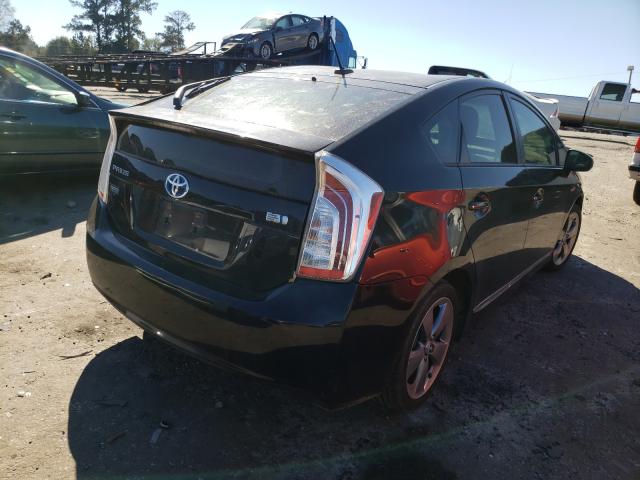 Photo 3 VIN: JTDKN3DU9D1661616 - TOYOTA PRIUS 