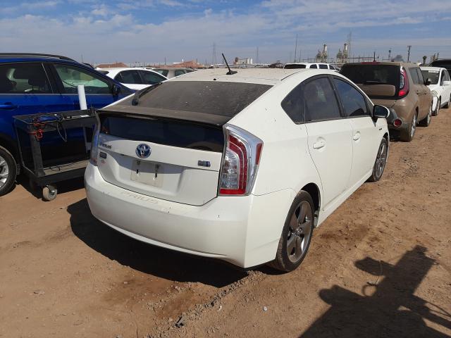 Photo 3 VIN: JTDKN3DU9D1661714 - TOYOTA PRIUS 