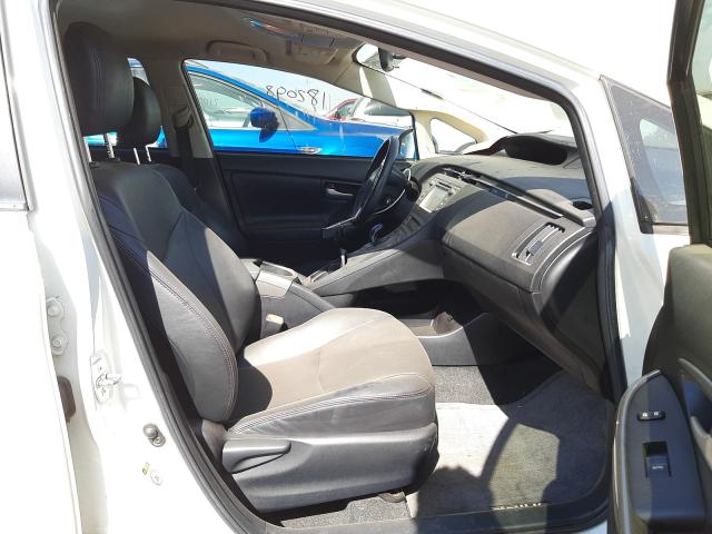 Photo 4 VIN: JTDKN3DU9D1661714 - TOYOTA PRIUS 