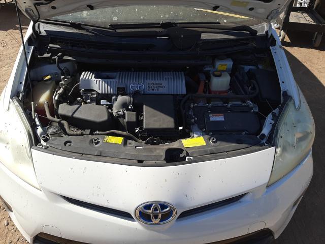 Photo 6 VIN: JTDKN3DU9D1661714 - TOYOTA PRIUS 