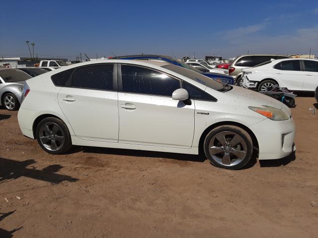 Photo 8 VIN: JTDKN3DU9D1661714 - TOYOTA PRIUS 