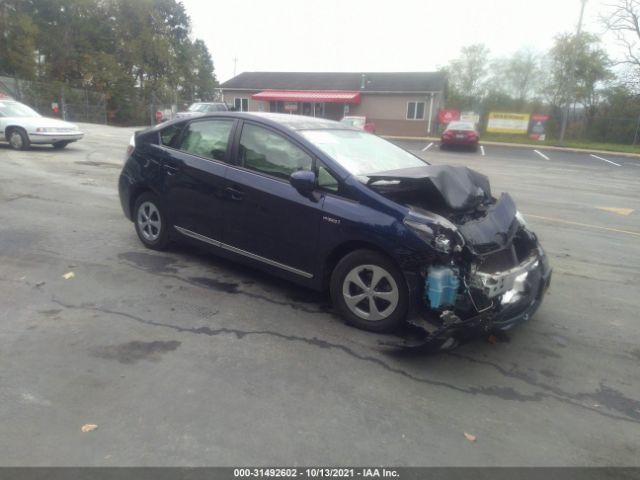 Photo 0 VIN: JTDKN3DU9D1665441 - TOYOTA PRIUS 