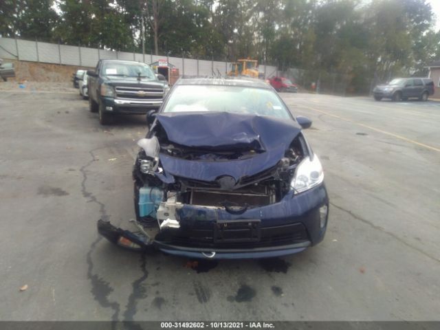 Photo 5 VIN: JTDKN3DU9D1665441 - TOYOTA PRIUS 