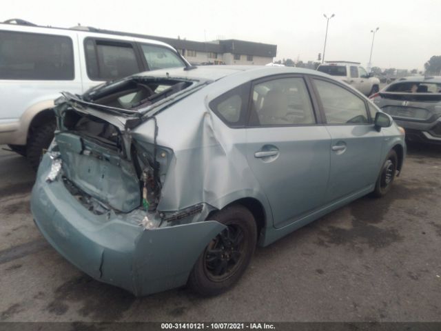 Photo 3 VIN: JTDKN3DU9D1670493 - TOYOTA PRIUS 