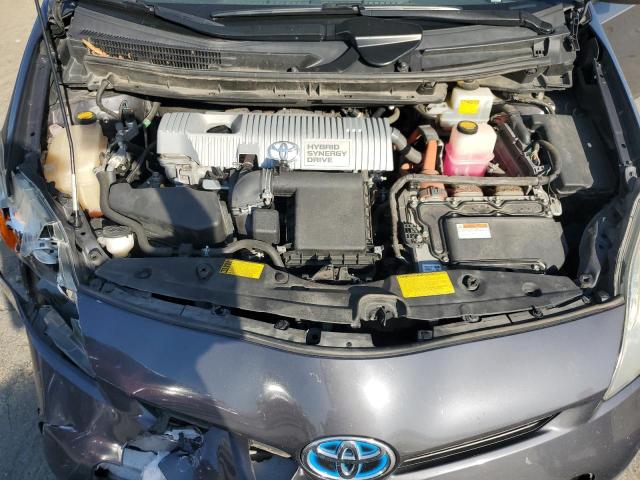 Photo 10 VIN: JTDKN3DU9D1671823 - TOYOTA PRIUS 