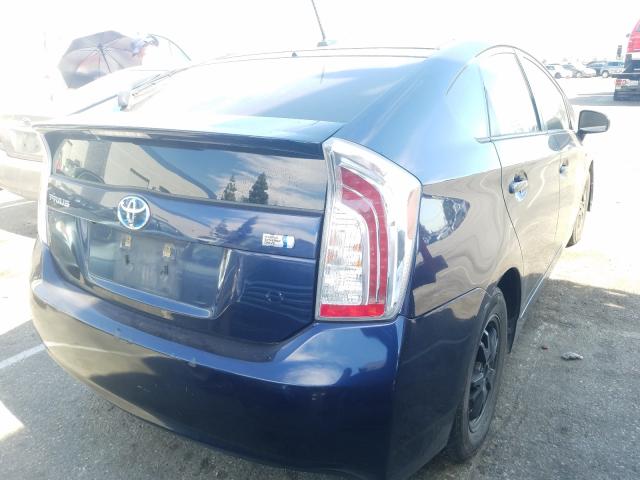 Photo 3 VIN: JTDKN3DU9D1677122 - TOYOTA PRIUS 