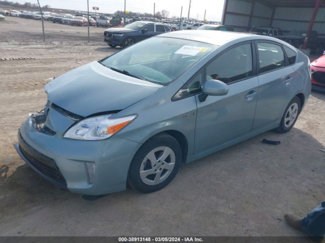 Photo 1 VIN: JTDKN3DU9D1679663 - TOYOTA PRIUS 