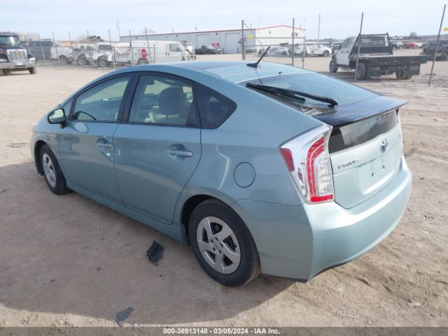 Photo 2 VIN: JTDKN3DU9D1679663 - TOYOTA PRIUS 