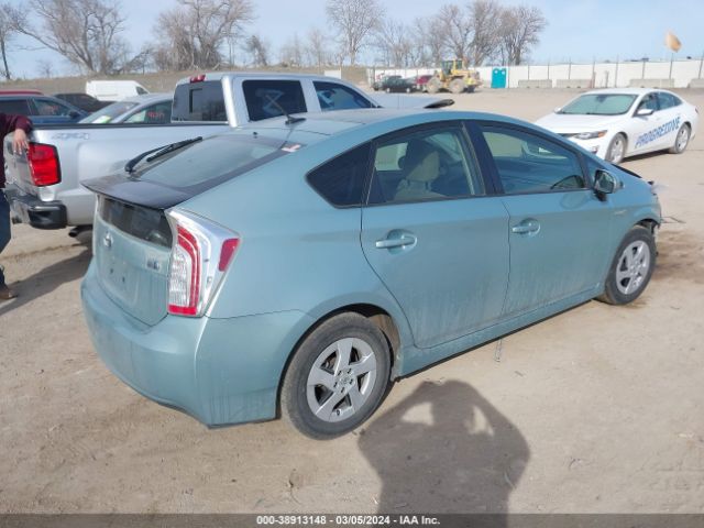 Photo 3 VIN: JTDKN3DU9D1679663 - TOYOTA PRIUS 