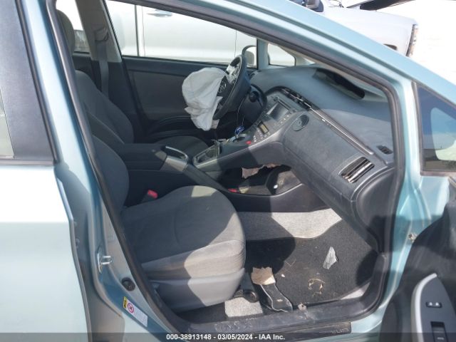 Photo 4 VIN: JTDKN3DU9D1679663 - TOYOTA PRIUS 