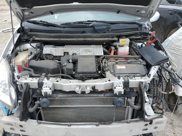 Photo 10 VIN: JTDKN3DU9D1684359 - TOYOTA PRIUS 