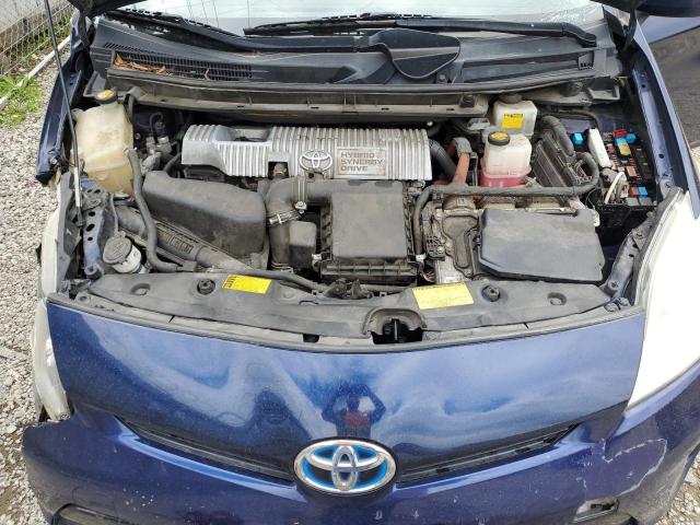 Photo 10 VIN: JTDKN3DU9D1693451 - TOYOTA PRIUS 