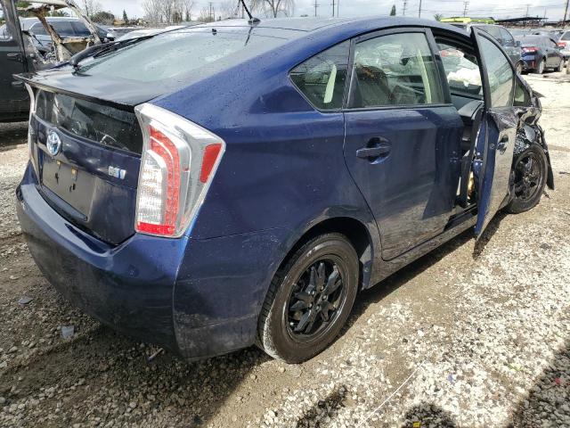 Photo 2 VIN: JTDKN3DU9D1693451 - TOYOTA PRIUS 