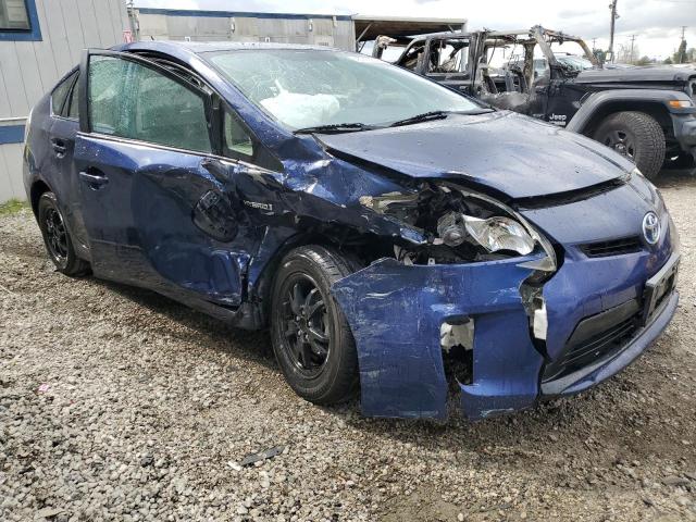 Photo 3 VIN: JTDKN3DU9D1693451 - TOYOTA PRIUS 