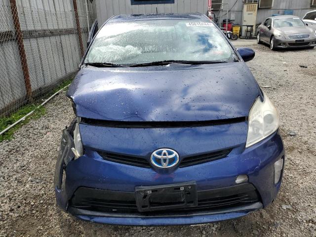 Photo 4 VIN: JTDKN3DU9D1693451 - TOYOTA PRIUS 