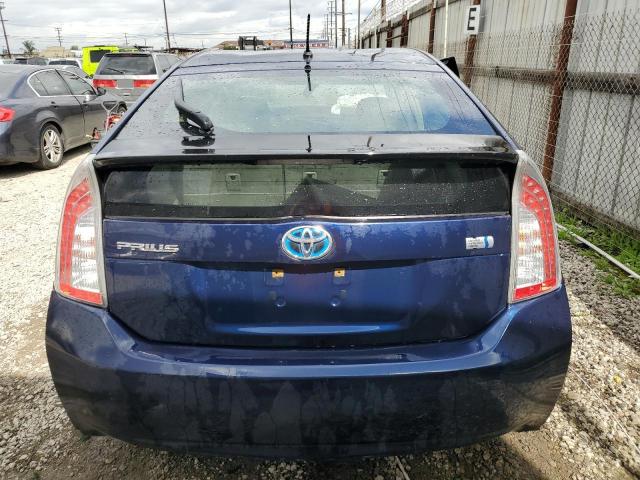 Photo 5 VIN: JTDKN3DU9D1693451 - TOYOTA PRIUS 