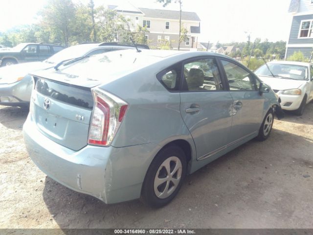 Photo 3 VIN: JTDKN3DU9D1695023 - TOYOTA PRIUS 