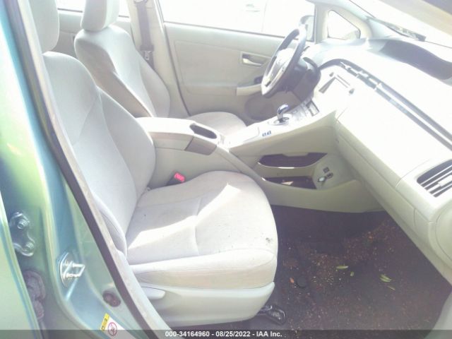 Photo 4 VIN: JTDKN3DU9D1695023 - TOYOTA PRIUS 