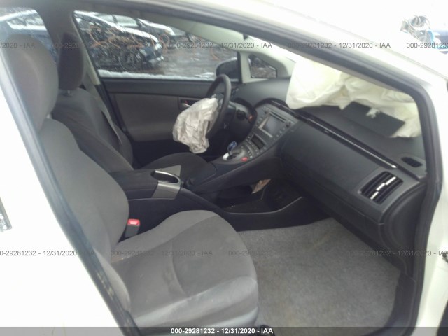 Photo 4 VIN: JTDKN3DU9D1704741 - TOYOTA PRIUS 