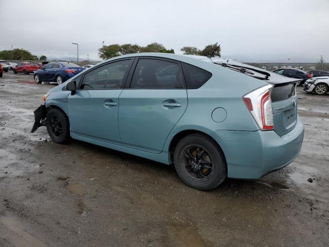 Photo 1 VIN: JTDKN3DU9D1710670 - TOYOTA PRIUS 