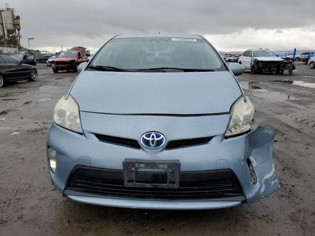 Photo 4 VIN: JTDKN3DU9D1710670 - TOYOTA PRIUS 