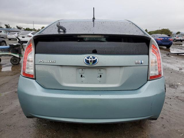 Photo 5 VIN: JTDKN3DU9D1710670 - TOYOTA PRIUS 