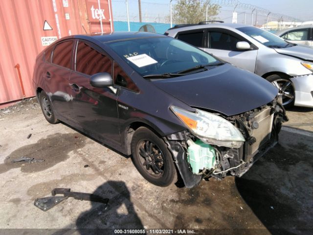 Photo 0 VIN: JTDKN3DU9D1712144 - TOYOTA PRIUS 