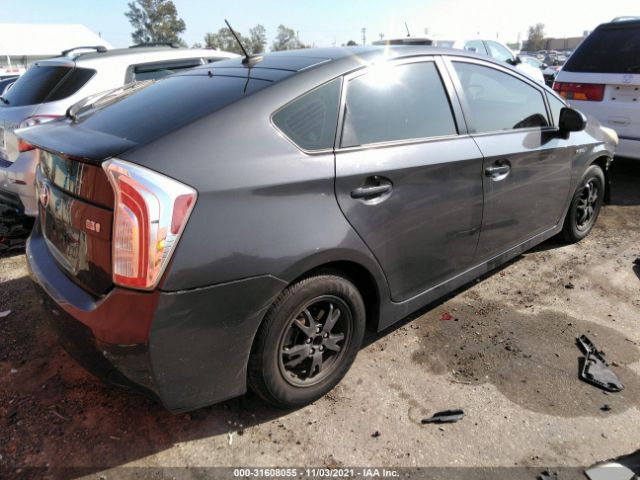 Photo 3 VIN: JTDKN3DU9D1712144 - TOYOTA PRIUS 