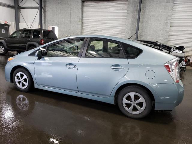 Photo 1 VIN: JTDKN3DU9D1717246 - TOYOTA PRIUS 