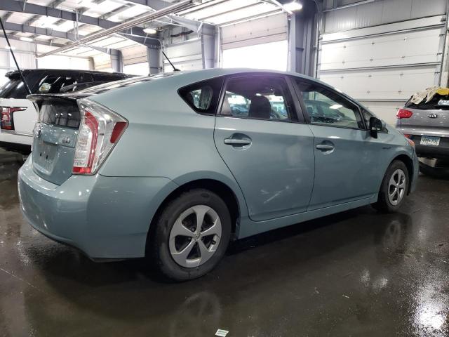 Photo 2 VIN: JTDKN3DU9D1717246 - TOYOTA PRIUS 