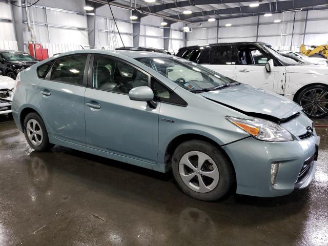 Photo 3 VIN: JTDKN3DU9D1717246 - TOYOTA PRIUS 