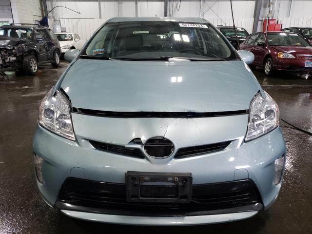 Photo 4 VIN: JTDKN3DU9D1717246 - TOYOTA PRIUS 