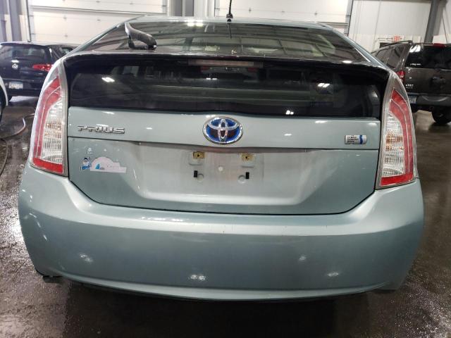 Photo 5 VIN: JTDKN3DU9D1717246 - TOYOTA PRIUS 