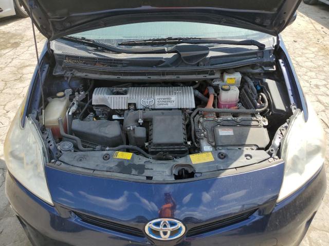 Photo 10 VIN: JTDKN3DU9D1724925 - TOYOTA PRIUS 