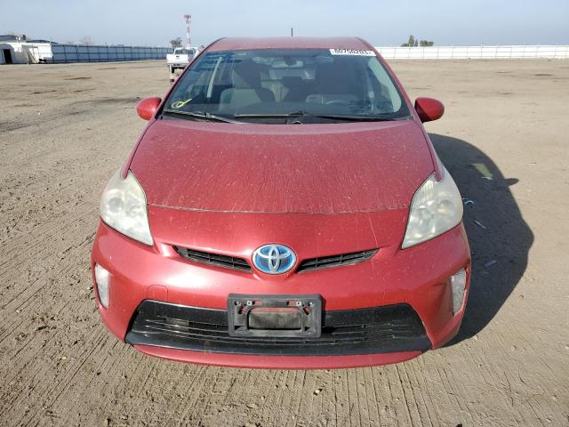 Photo 4 VIN: JTDKN3DU9D1725010 - TOYOTA PRIUS 