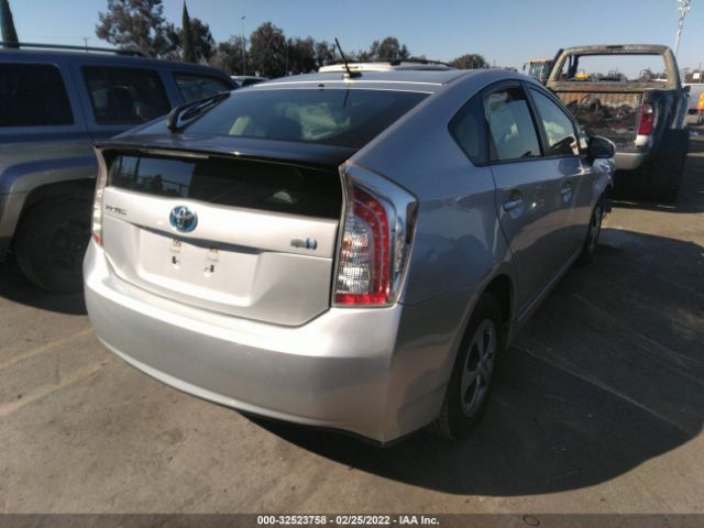 Photo 3 VIN: JTDKN3DU9D1727176 - TOYOTA PRIUS 