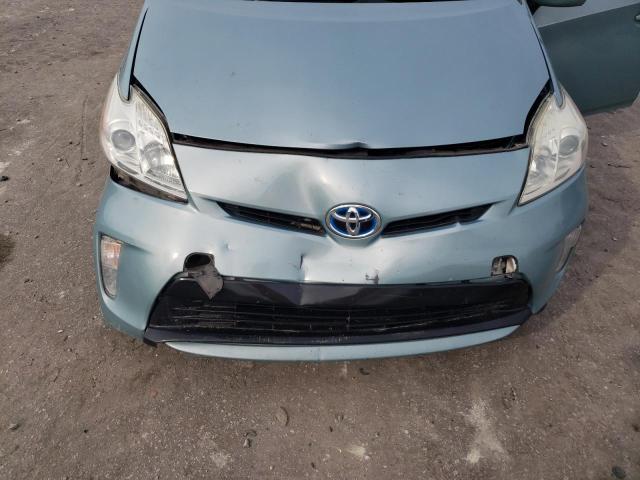 Photo 10 VIN: JTDKN3DU9D1727856 - TOYOTA PRIUS 