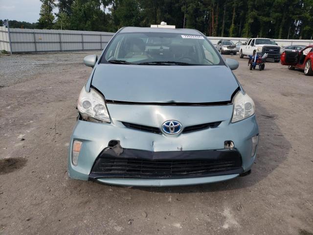 Photo 4 VIN: JTDKN3DU9D1727856 - TOYOTA PRIUS 