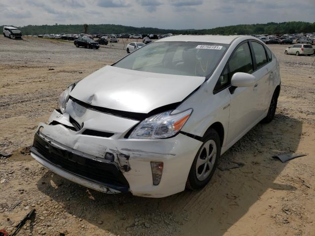 Photo 1 VIN: JTDKN3DU9D1733236 - TOYOTA PRIUS 