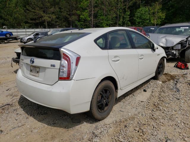 Photo 3 VIN: JTDKN3DU9D1733236 - TOYOTA PRIUS 