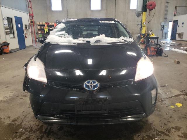 Photo 4 VIN: JTDKN3DU9D5541288 - TOYOTA PRIUS 