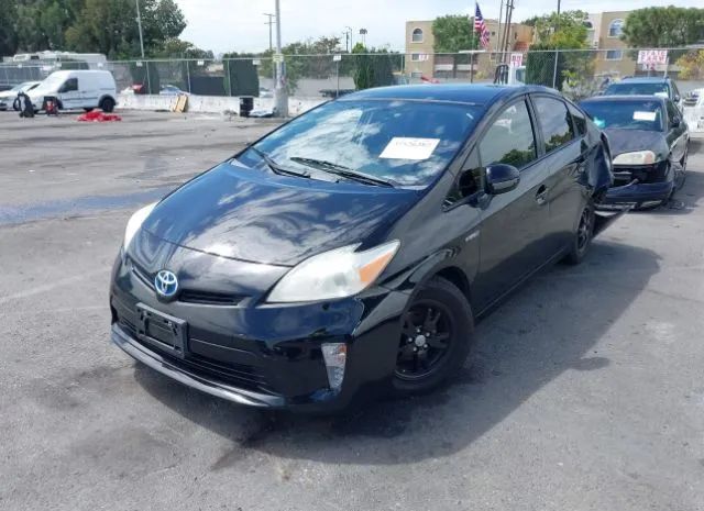 Photo 1 VIN: JTDKN3DU9D5543865 - TOYOTA PRIUS 