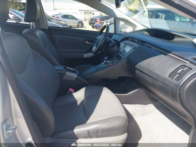 Photo 4 VIN: JTDKN3DU9D5553716 - TOYOTA PRIUS 